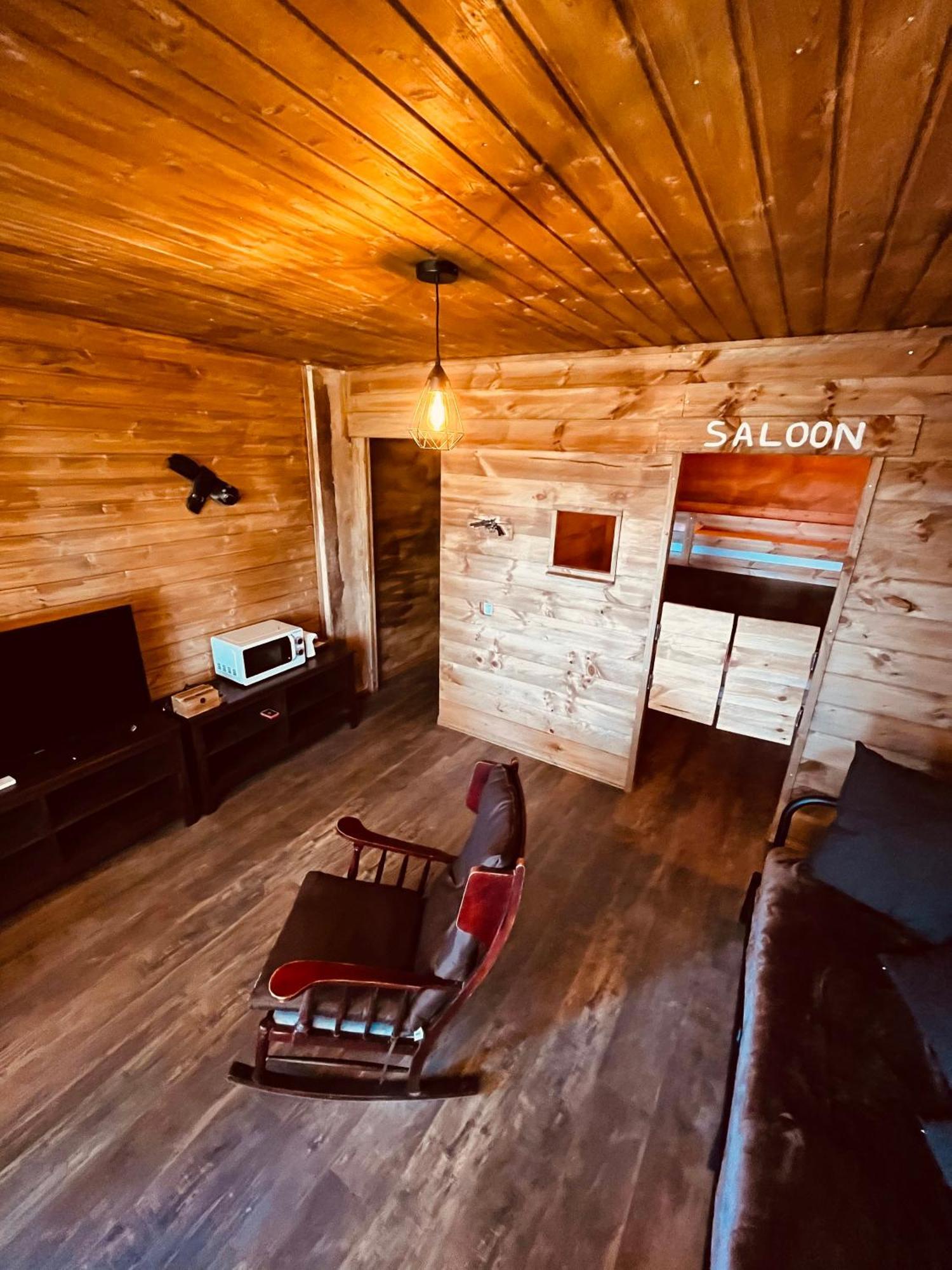 Western Apartments Sierra De Madrid Сан-Мартин-де-Вальдейглесьяс Экстерьер фото