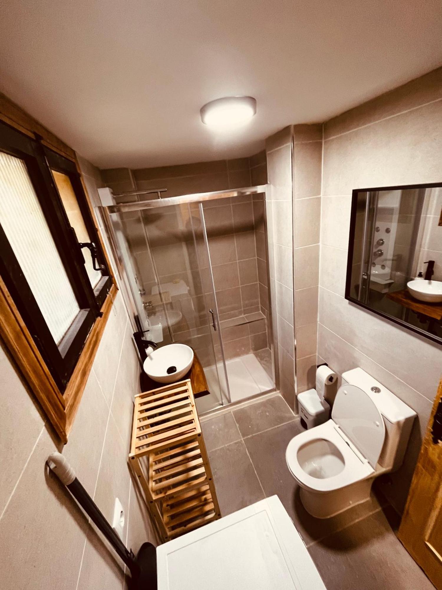 Western Apartments Sierra De Madrid Сан-Мартин-де-Вальдейглесьяс Экстерьер фото