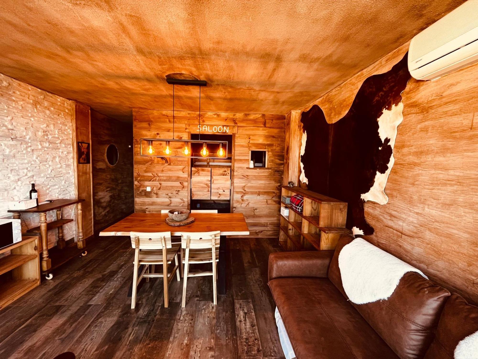 Western Apartments Sierra De Madrid Сан-Мартин-де-Вальдейглесьяс Экстерьер фото