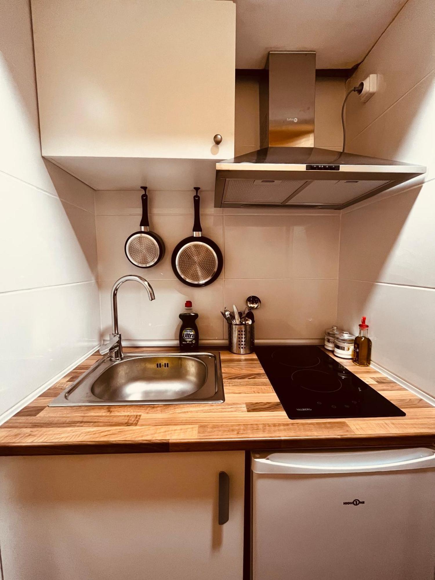 Western Apartments Sierra De Madrid Сан-Мартин-де-Вальдейглесьяс Экстерьер фото