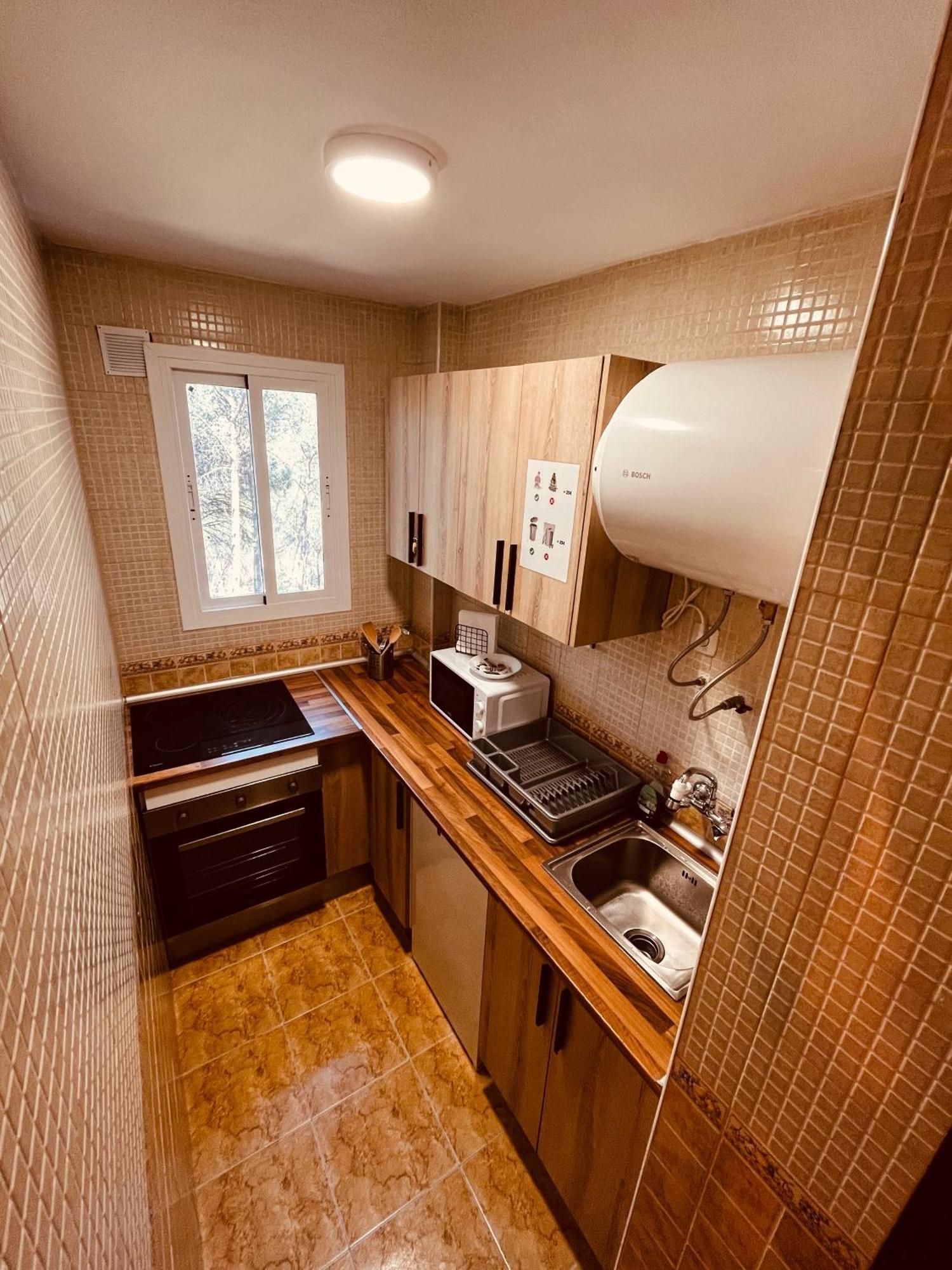Western Apartments Sierra De Madrid Сан-Мартин-де-Вальдейглесьяс Экстерьер фото