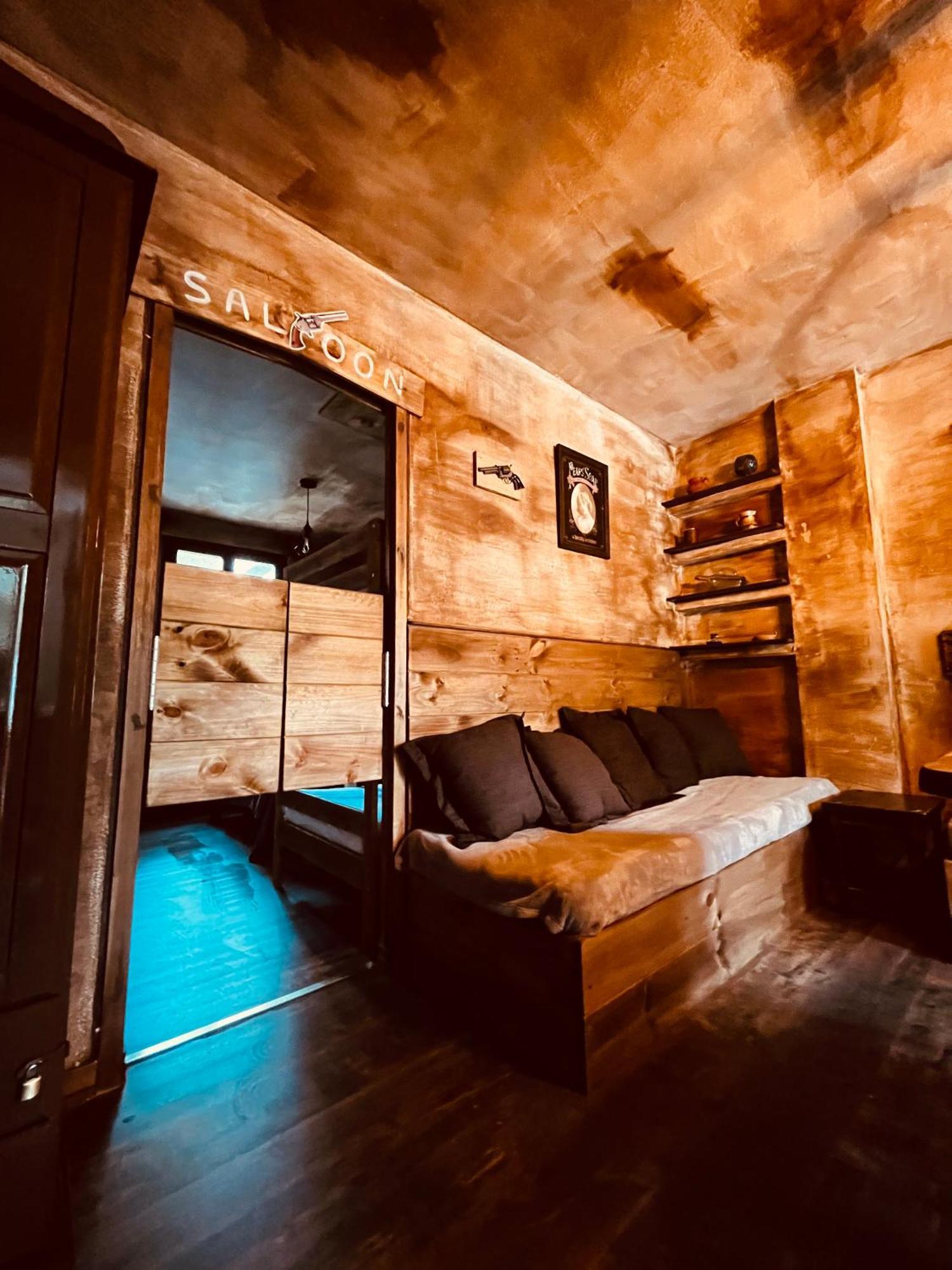 Western Apartments Sierra De Madrid Сан-Мартин-де-Вальдейглесьяс Экстерьер фото