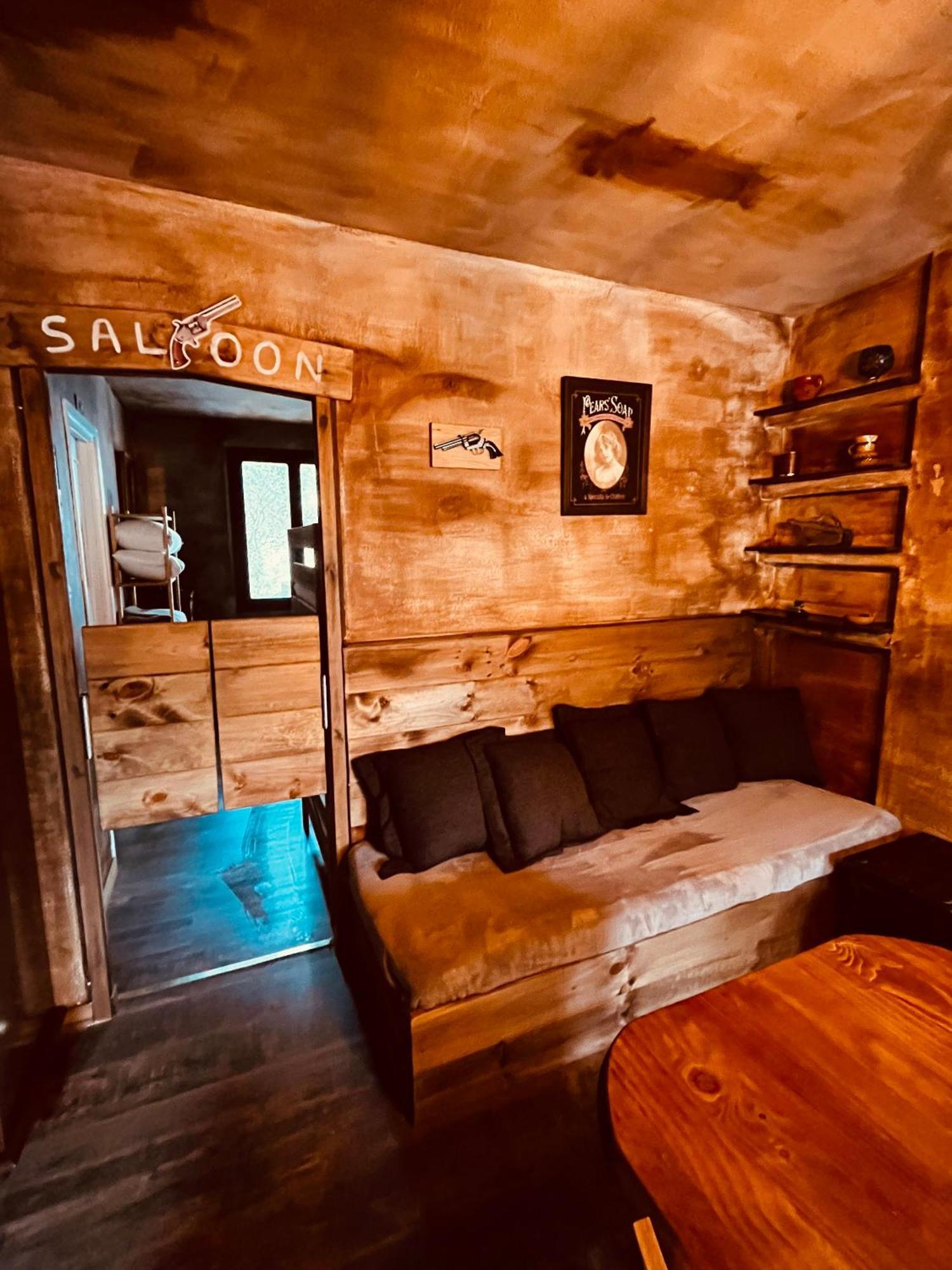 Western Apartments Sierra De Madrid Сан-Мартин-де-Вальдейглесьяс Экстерьер фото